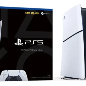 Consola Playstation 5 Slim 1tb Edición Digital