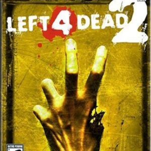 left 4 dead 2 (XBOX 360)